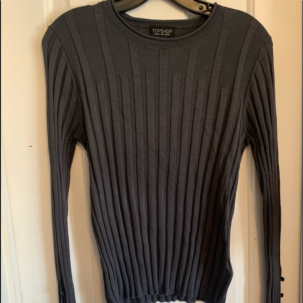 top shop long sleeve